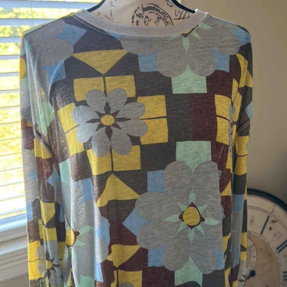 FP Movement medium Keep Rolling printed long sleeve - Picture 2 of 4